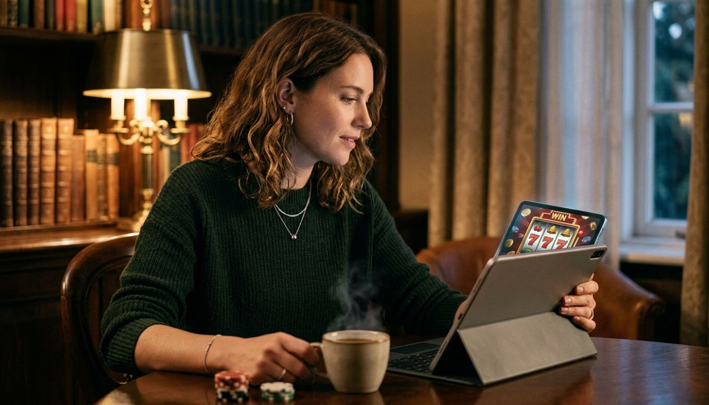Exploring The Fusion Of Classic Charm And Modern Tech In Online Casinos