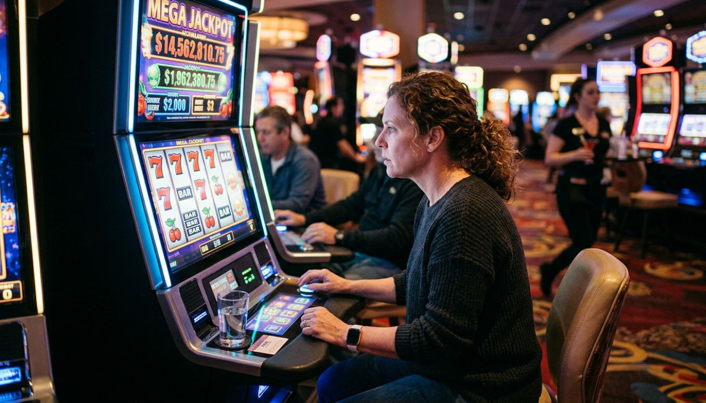The Psychology Behind Chasing Casino Jackpots