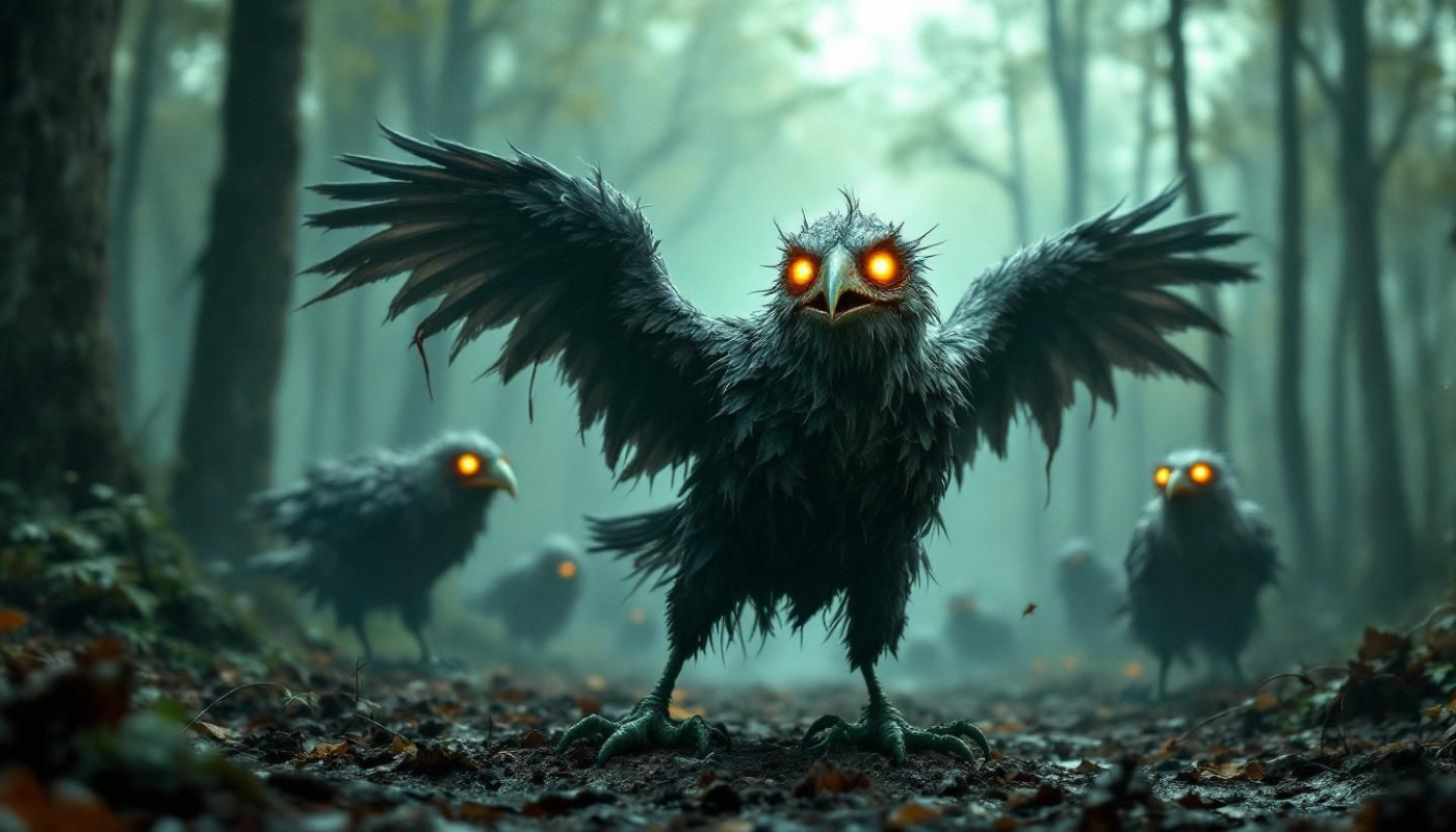 What Makes Zombie-themed Avian Games Captivating?